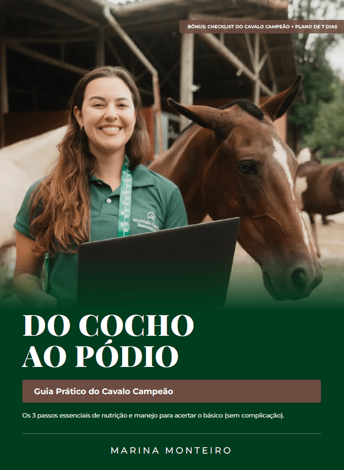 Ebook: Do cocho ao pódio