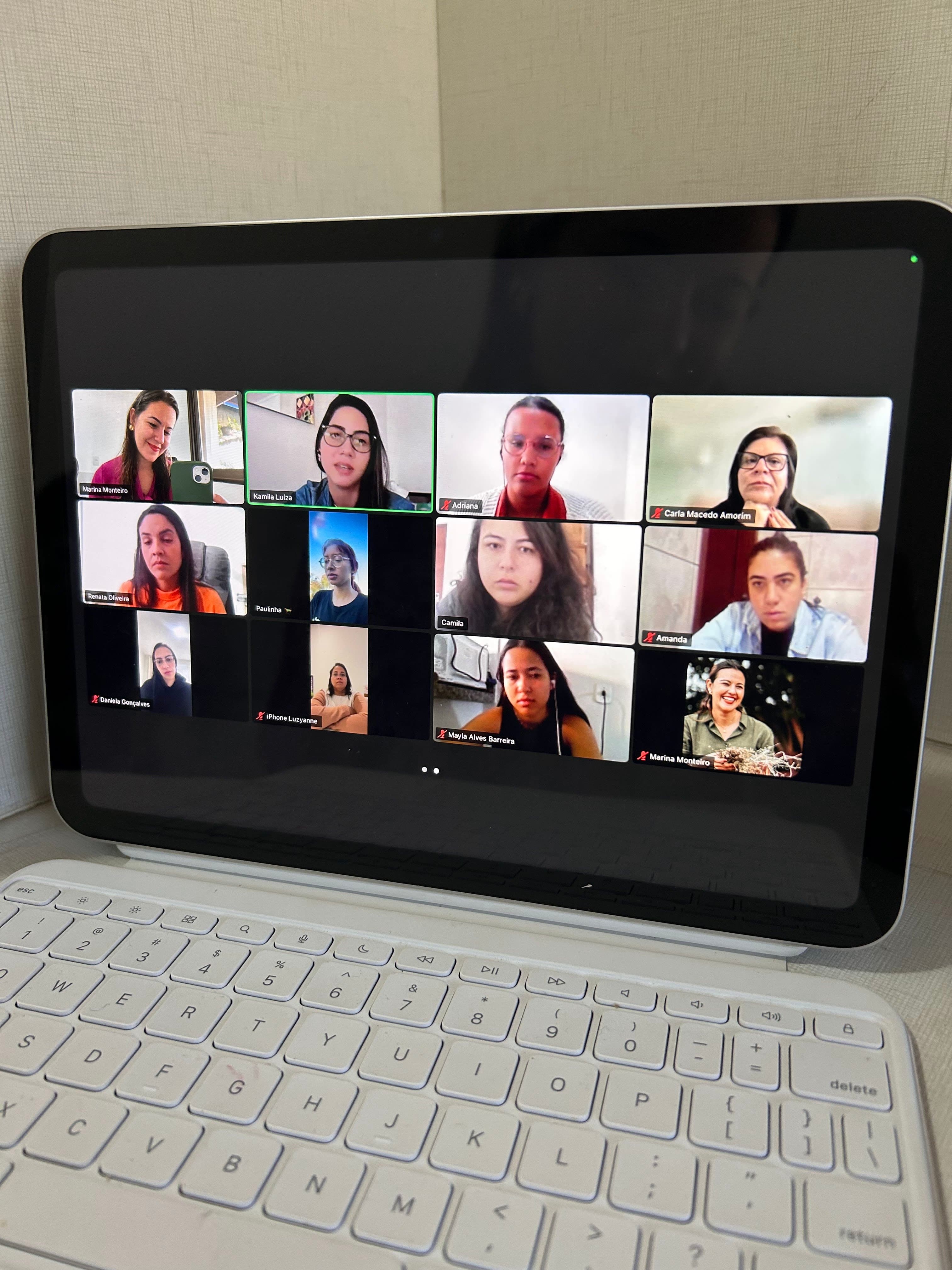 Foto de treinamento 12