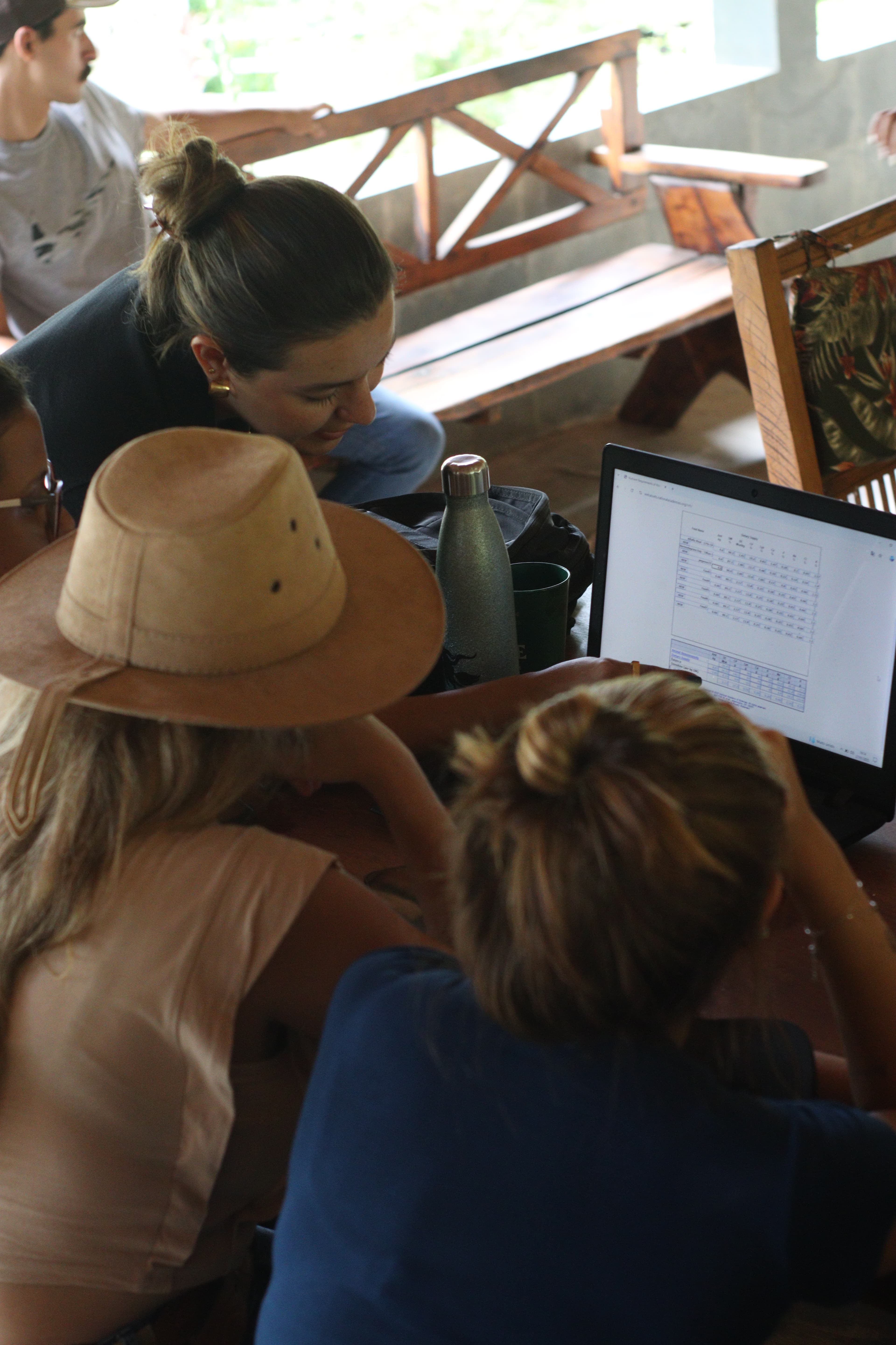 Foto de treinamento 2