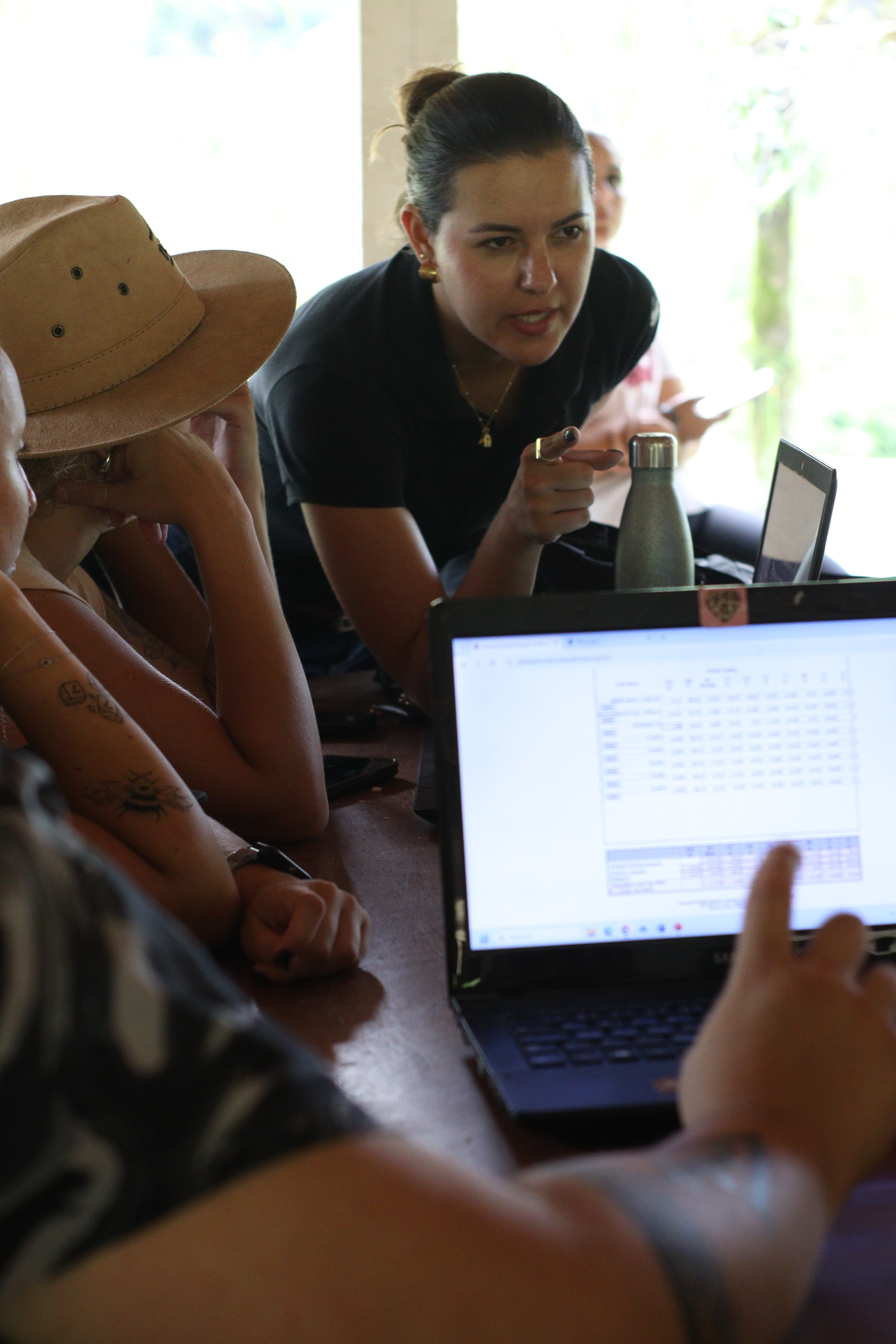 Foto de treinamento 3