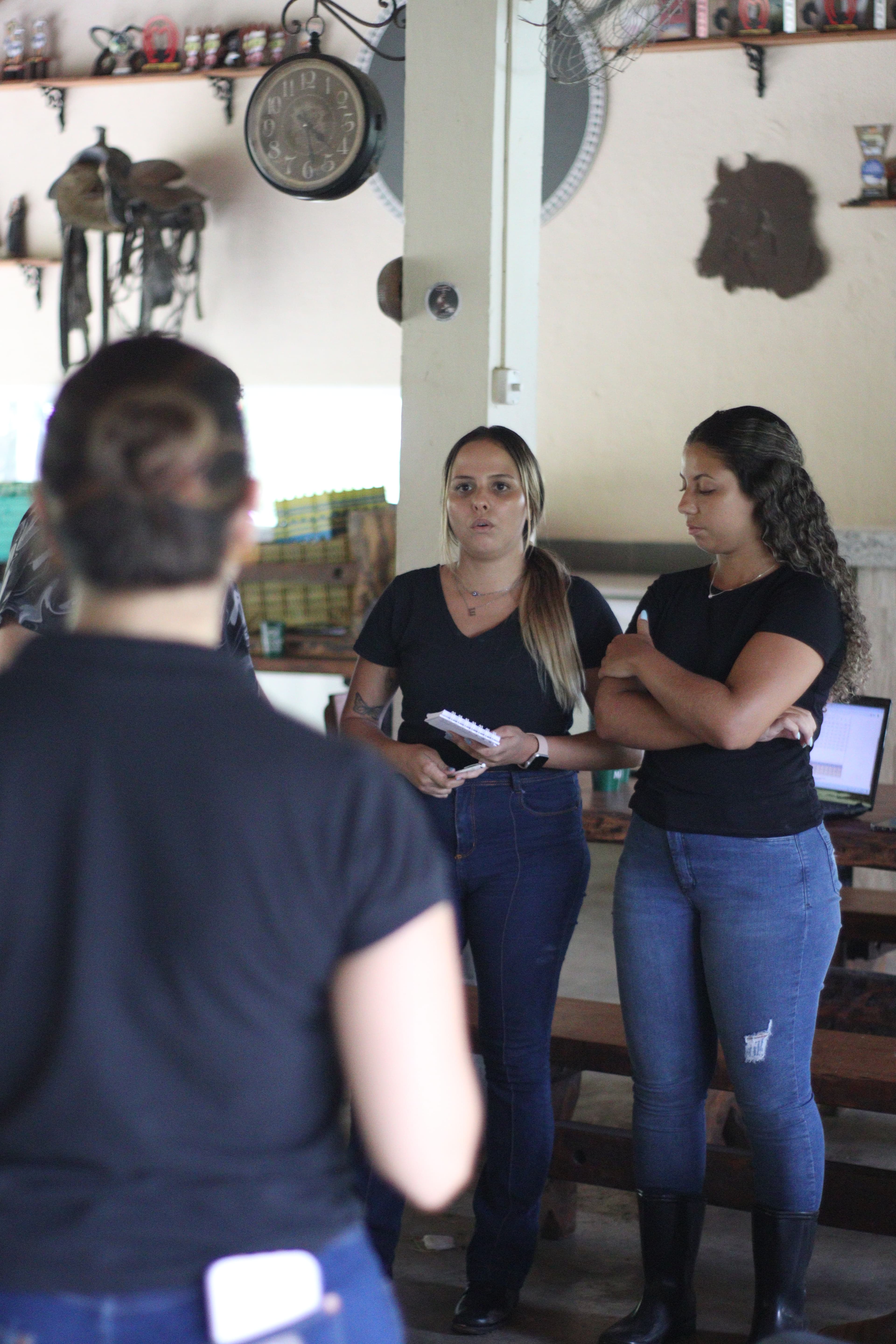 Foto de treinamento 5