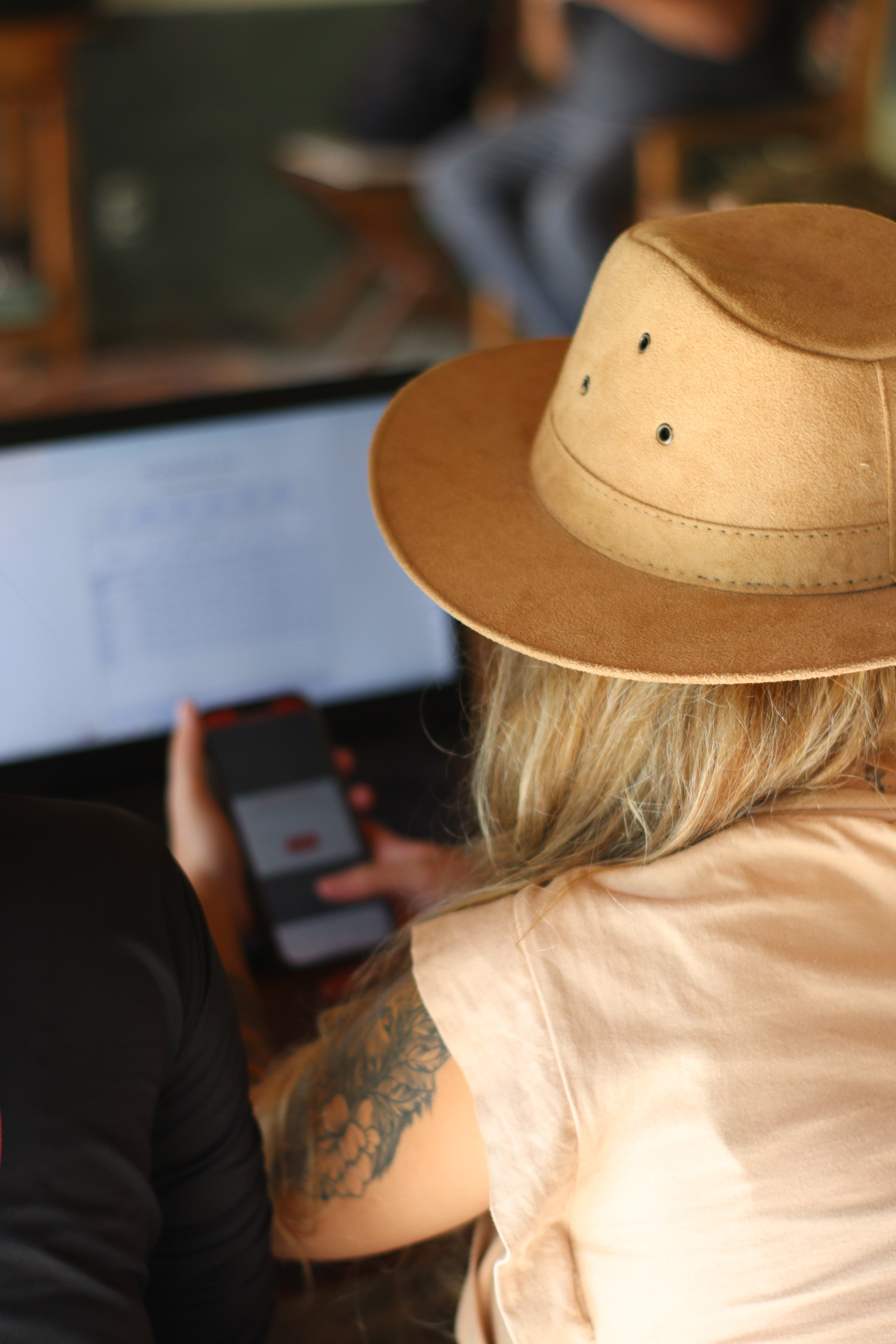 Foto de treinamento 6