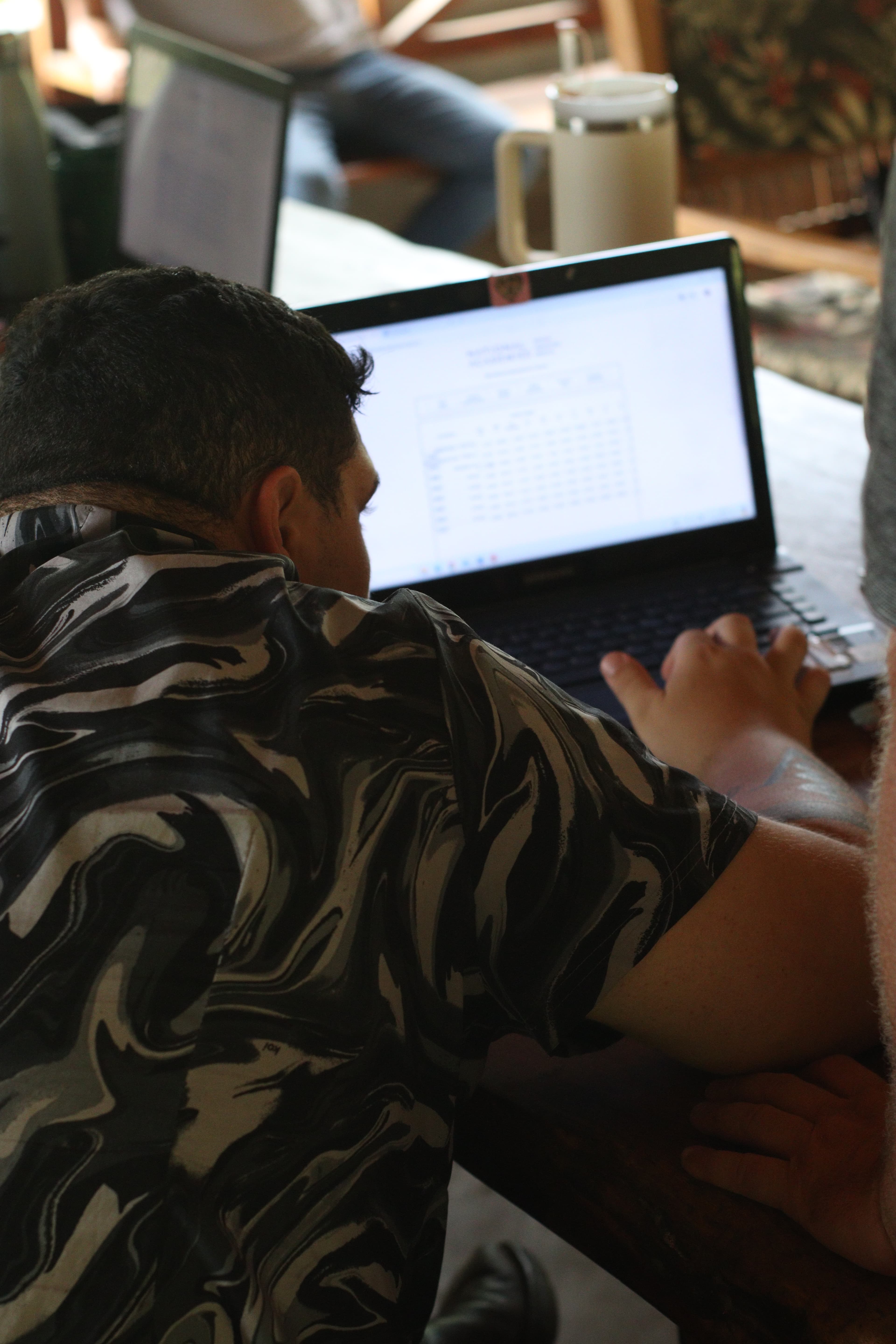 Foto de treinamento 7